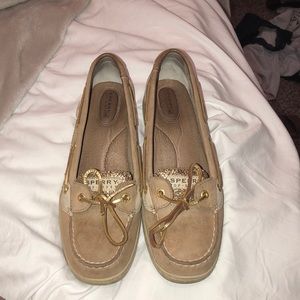 Sperry boat shoes